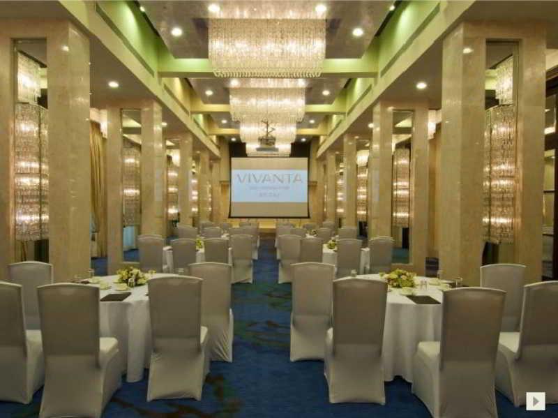 Blue Diamond Pune Ihcl Seleqtions Buitenkant foto