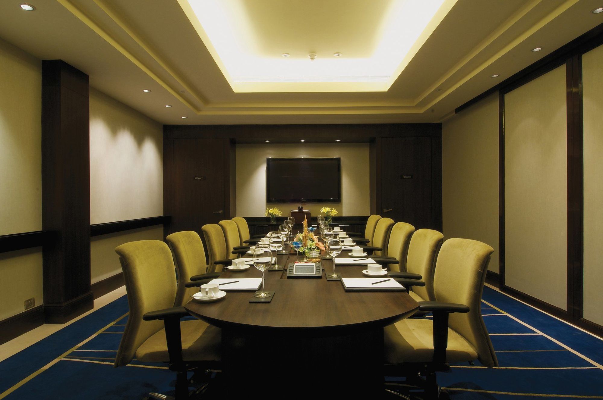 Blue Diamond Pune Ihcl Seleqtions Faciliteiten foto