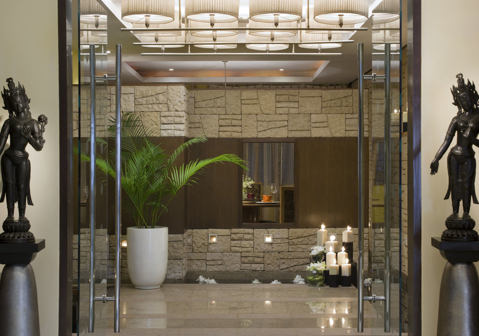Blue Diamond Pune Ihcl Seleqtions Interieur foto